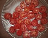 عکس مرحله 1 از دستور پودر گوجه🍅
