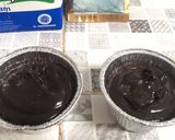 Foto langkah ke 3 dari resep Lava cake (Choco Lava).