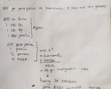 Foto langkah ke 12 dari resep Bolu Sakura.
