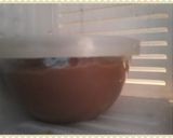 A picture of step 4 of Choco Banana Ice cream.