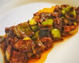 A picture of step 6 of Spicy Espresso Chicken.
