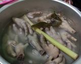 Foto langkah ke 1 dari resep Seblak Ceker Pedas.