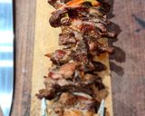 Foto del paso 4 de la receta: Shawarma Simple