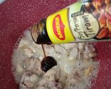Gambar langkah 2 resipi Kuey Teow Ladna.