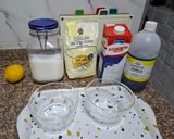 Foto del paso 1 de la receta: Crema de Sémola