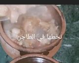 صورة لخطوة 5 من وصفة طاجن الكوارع