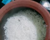 A picture of step 1 of Veg dum biryani.
