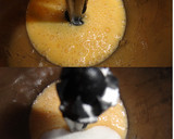 Foto del paso 2 de la receta: Puding de turrón de Alicante