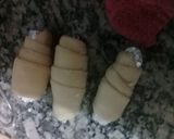 Foto del paso 20 de la receta: Cañoncitos de dulce de leche y crema pastelera 😋😉❤