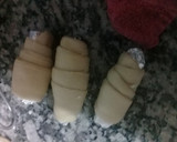 Foto del paso 20 de la receta: Cañoncitos de dulce de leche y crema pastelera 😋😉❤