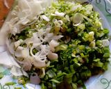 A picture of step 25 of Smoky qeema karahi.