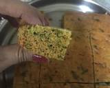 Kothmir wadi recipe step 11 photo