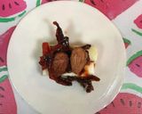 Foto del paso 3 de la receta: Aperitivo de empanadas queso ahumado, pimentón dulce y almendras