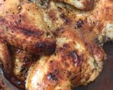 A picture of step 3 of Roasted Black Pepper Chicken Wrap.