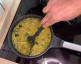 Foto del paso 5 de la receta: Tortilla de berenjena y calabacín