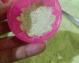Foto langkah ke 6 dari resep Kue Putu Pandan dengan Cetakan.