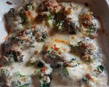 Foto del paso 8 de la receta: Brócoli con bechamel y queso gratinado 😋🥦