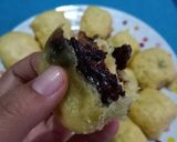 Foto langkah ke 5 dari resep Mantao kukus isi coklat lumer.