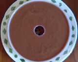 Foto langkah ke 5 dari resep Puding Tape Singkong Coklat.