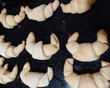 Foto del paso 8 de la receta: Medialunas sin TACC