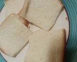 Foto langkah ke 2 dari resep Stup 'cheesy bread'.