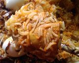 চিকেন দম বিরিয়ানী (chicken dam biriyani in Bengali) রেসিপির ধাপ 4 ছবি