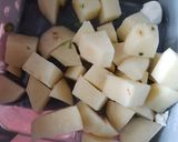 বাঁধাকপি ঘন্ট(bandhakopi ghonto recipe in Bengali) রেসিপির ধাপ 2 ছবি