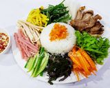 Hình bước làm 3 của món Cơm âm phủ
