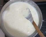 Foto langkah ke 2 dari resep Spaghetti Brulee.