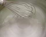 Puding Lapisan Kek Pelangi