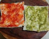 વેફલ સેન્ડવીચ Waffle sandwich રેસીપી સ્ટેપ2ફોટો