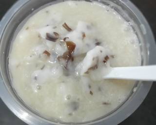 Dawet cendol japing - Step 6