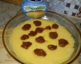 Foto del paso 3 de la receta: FLAN LIGHT con Copitos de DULCE de LECHE ADU