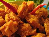 মুগ - মুসুরের-ঝাল-বড়া (moong masoor jhal vada recipe in Bengali)