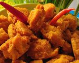 মুগ - মুসুরের-ঝাল-বড়া (moong masoor jhal vada recipe in Bengali) রেসিপি ধাপ - 2 ছবি