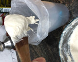 Foto del paso 5 de la receta: Churros caseros de año nuevo