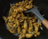 Foto langkah ke 2 dari resep Kerang Saus Tiram.