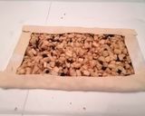 Foto del passaggio 6 della ricetta Strudel di mele senza glutine