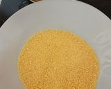 A picture of step 1 of My Spicy Juicy Pork Chops in Breadcrumbs. 😘.