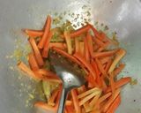 Foto langkah ke 3 dari resep Bawal Hitam acar kuning.