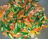 Foto langkah ke 2 dari resep Ampela cabe ijo.