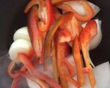 Foto del paso 1 de la receta: Caballa al horno rellena