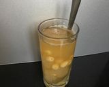 Hình bước làm 2 của món Chè nhãn