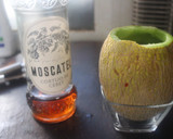 Foto del paso 4 de la receta: Melón de Galia con moscatel