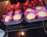 Foto del paso 3 de la receta: Cupcakes Duo Colors