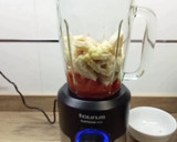 Foto del paso 1 de la receta: Canapé o pincho de salmorejo