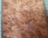 Foto del paso 4 de la receta: Torta granulada muy fácil de manzana y pera sin manteca 🍎🍏🍐