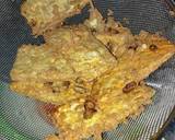 Cara Membuat Tempe Goreng Telur 3