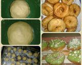 Foto langkah ke 3 dari resep Donat Empuk Tanpa Telur.