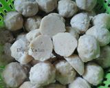 Foto langkah ke 4 dari resep Bakso Ayam sehat Homemade.